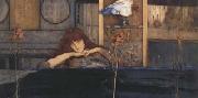 Fernand Khnopff I Lock my Door upon Myself (mk20) china oil painting reproduction